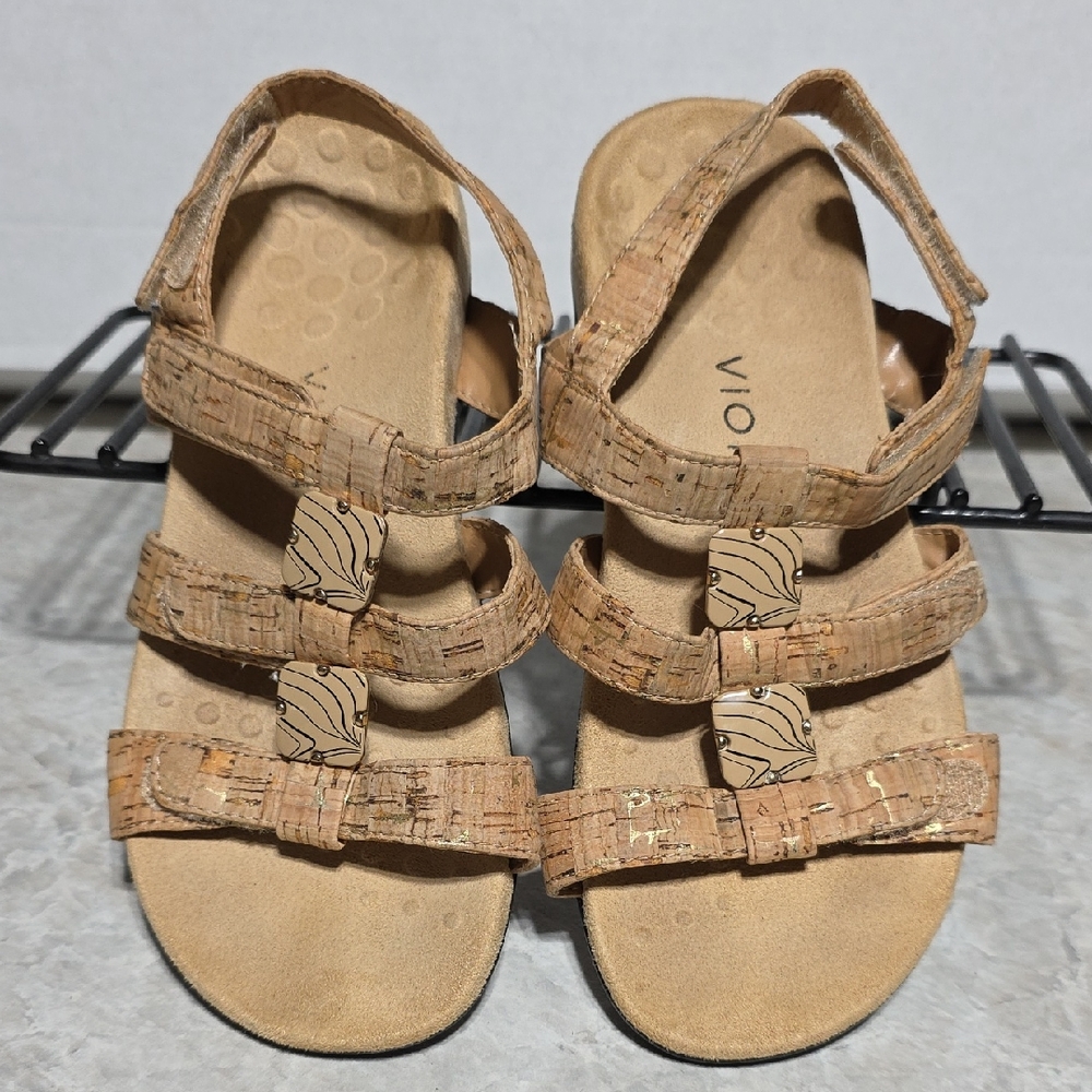 Vionic Amber W/ Orthoheel Sandal